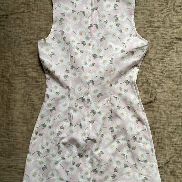 Vintage Le Chateau Mini Dress - Picture 3 of 5